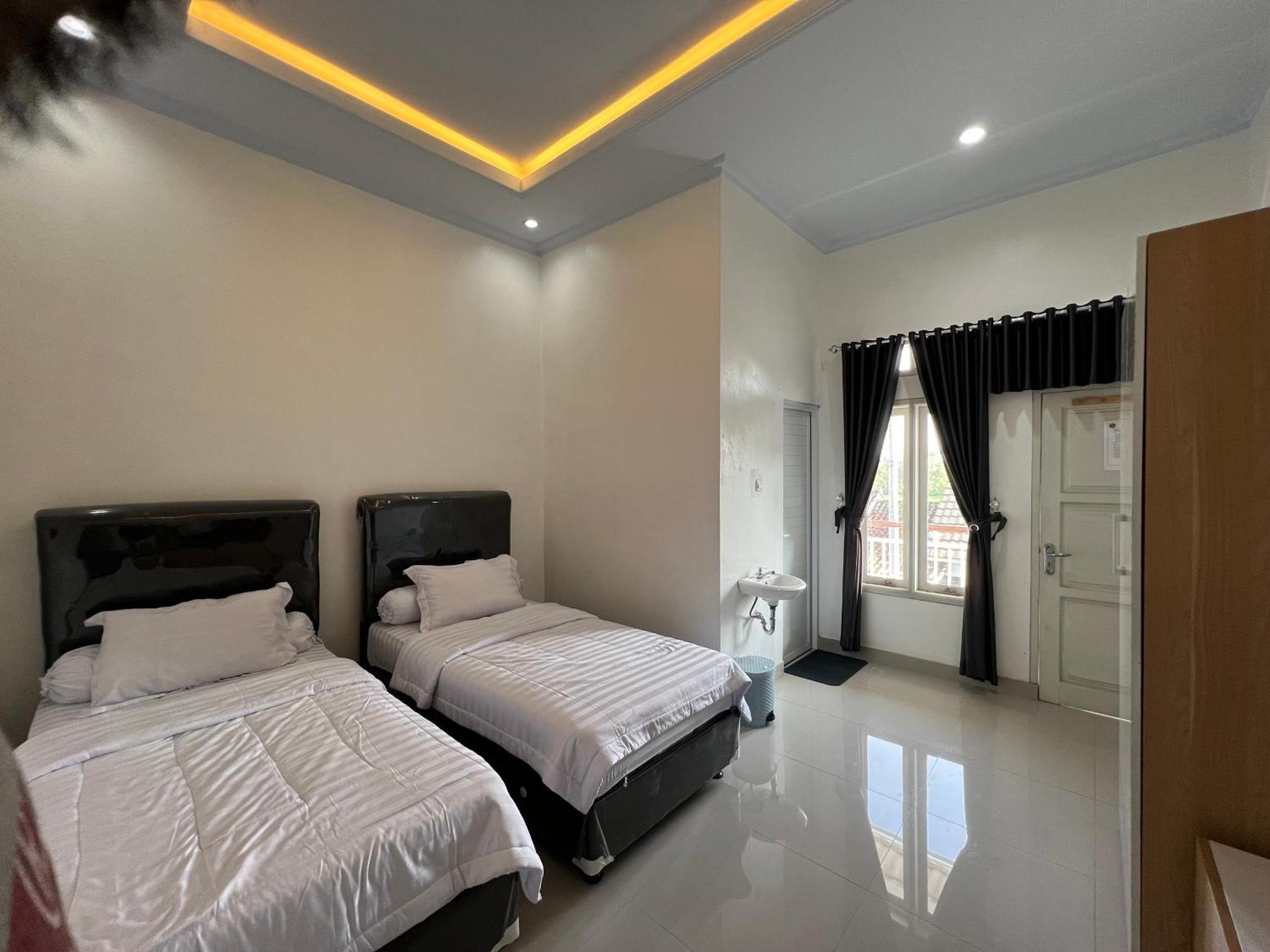 Backyard Guest House Banjar  المظهر الخارجي الصورة